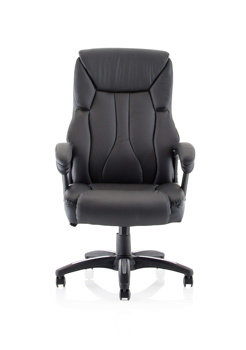 Stratford High Back Executive Leather Chair, another view 1