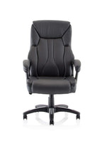 Stratford High Back Executive Leather Chair, another view 1
