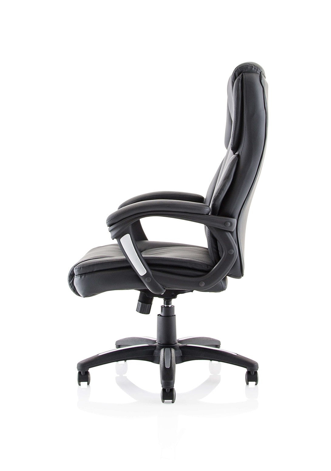 Stratford High Back Executive Leather Chair, another view 3