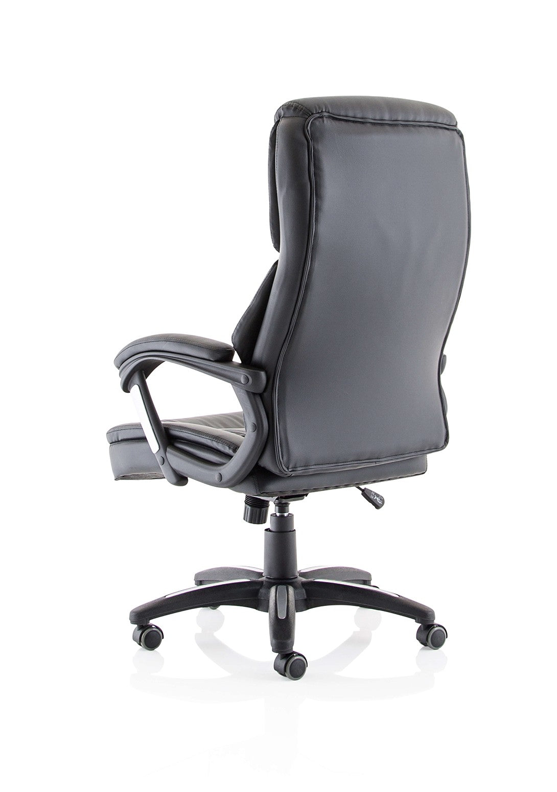 Stratford High Back Executive Leather Chair, another view 4