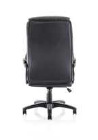 Stratford High Back Executive Leather Chair, another view 5