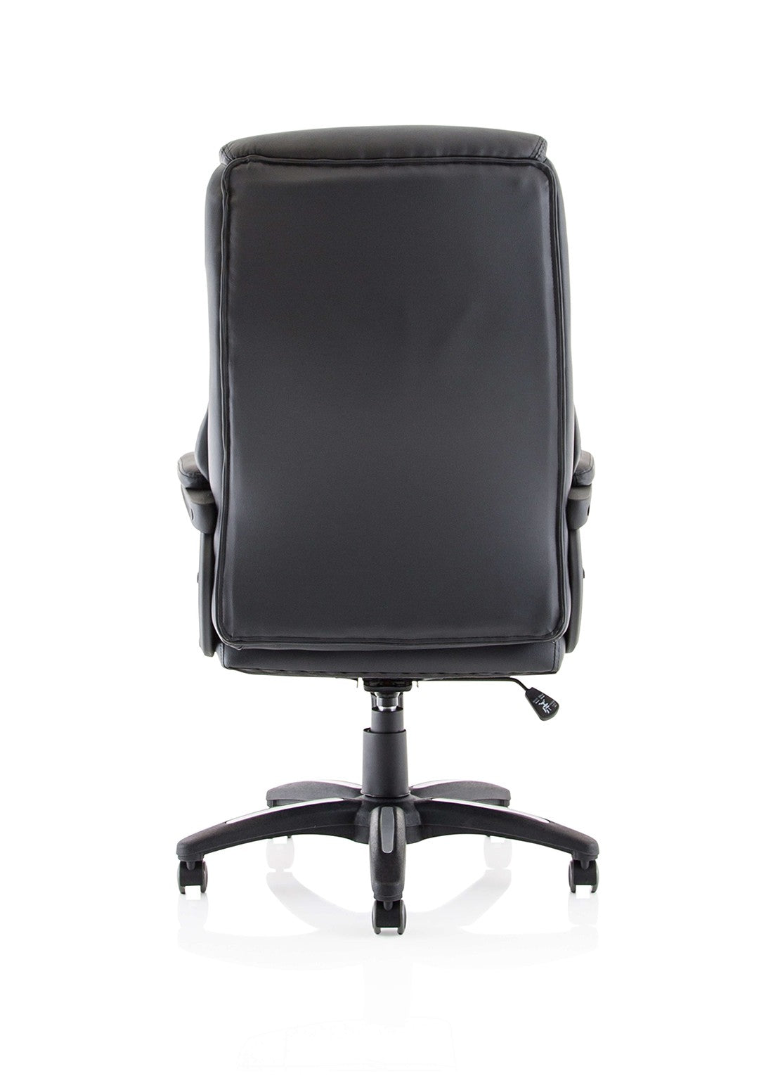 Stratford High Back Executive Leather Chair, another view 5