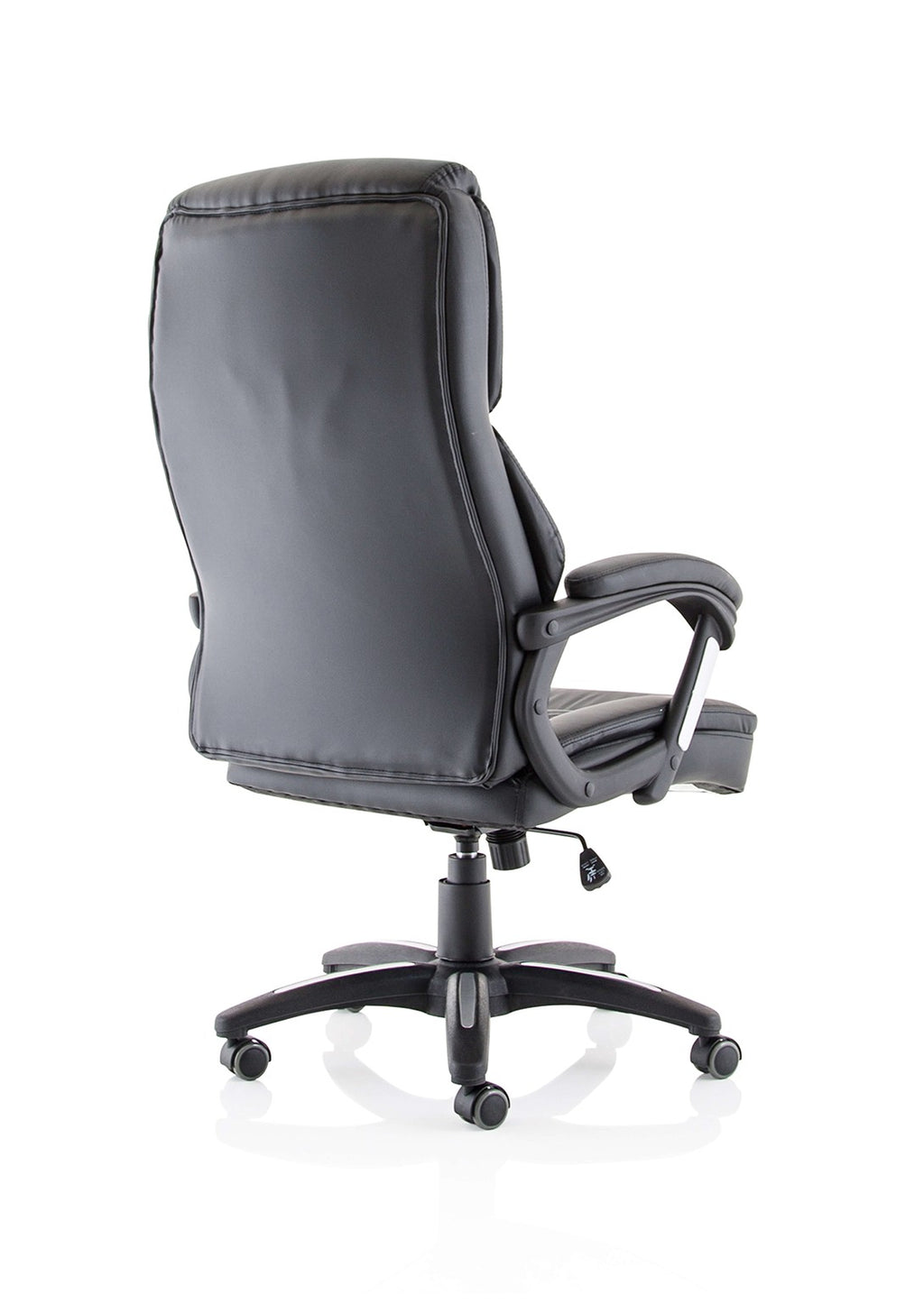 Stratford High Back Executive Leather Chair, another view 6