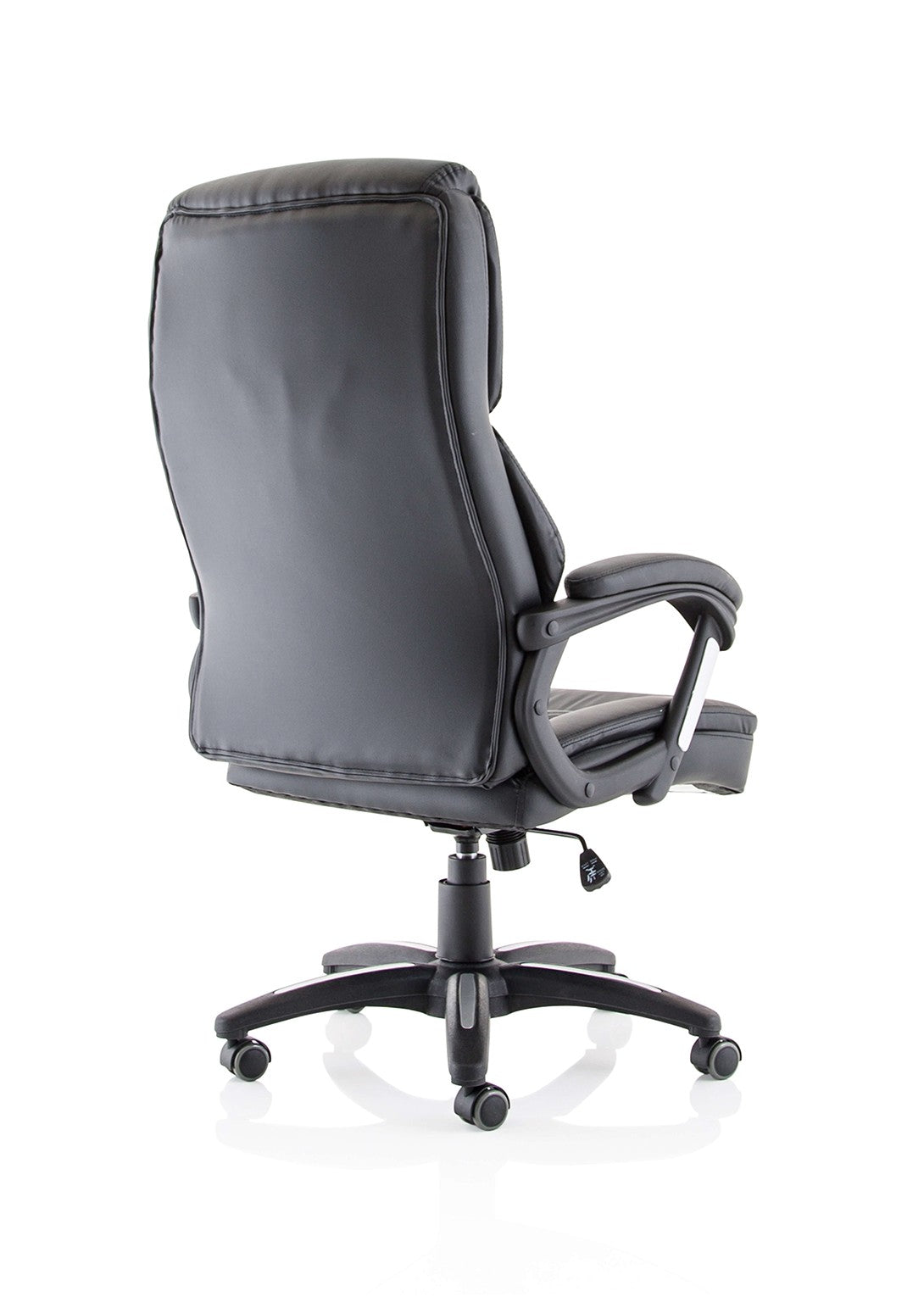 Stratford High Back Executive Leather Chair, another view 6