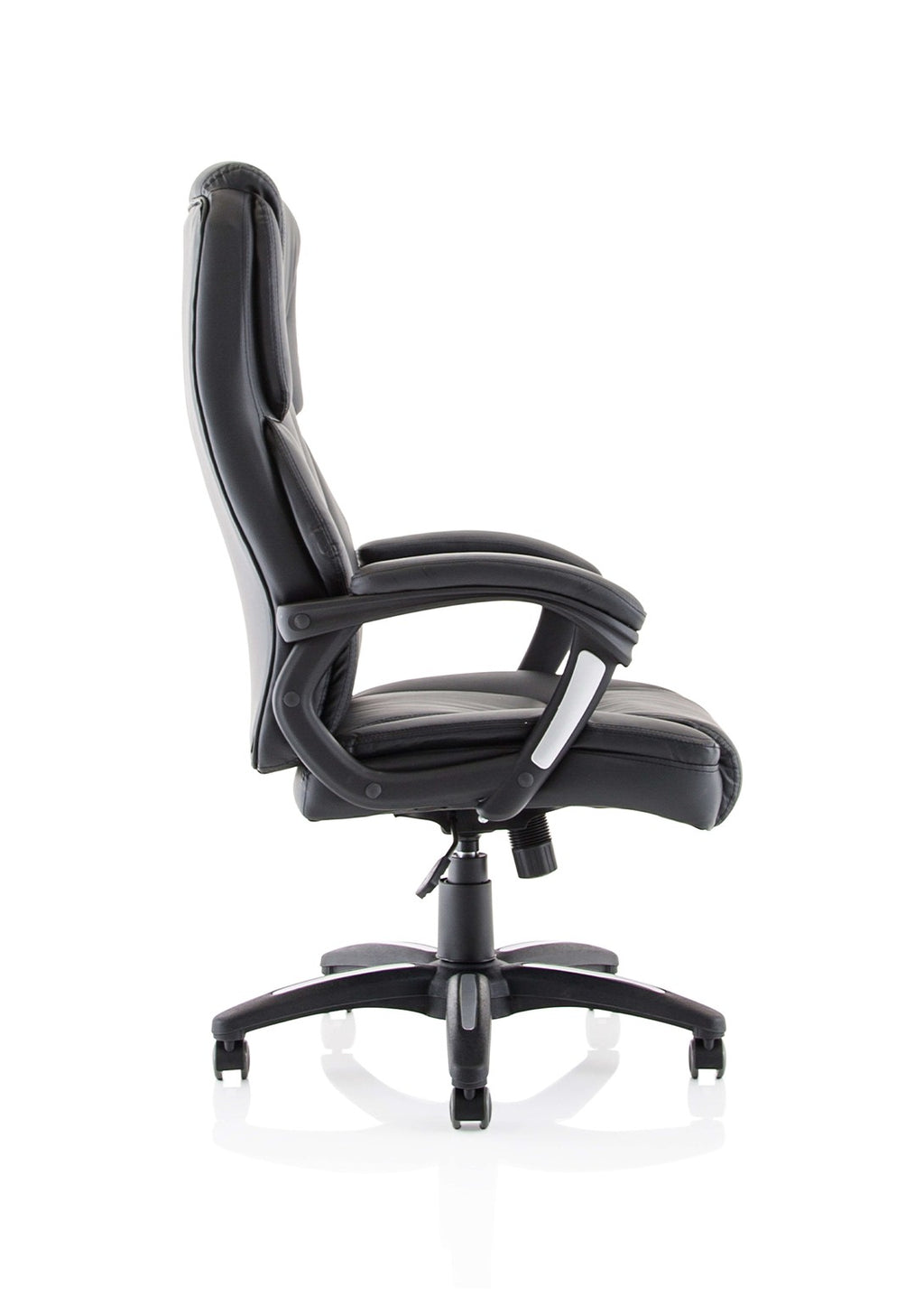 Stratford High Back Executive Leather Chair, another view 7