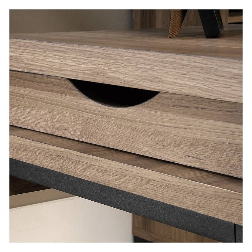 Streamline L-Shaped Desk, view 3