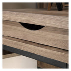 Streamline L-Shaped Desk, view 3