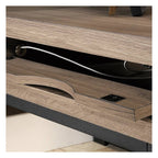 Streamline L-Shaped Desk, view 4
