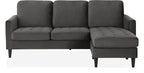 Strummer Reversible Sectional Sofa, view 2