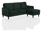 Strummer Reversible Sectional Sofa, view 3