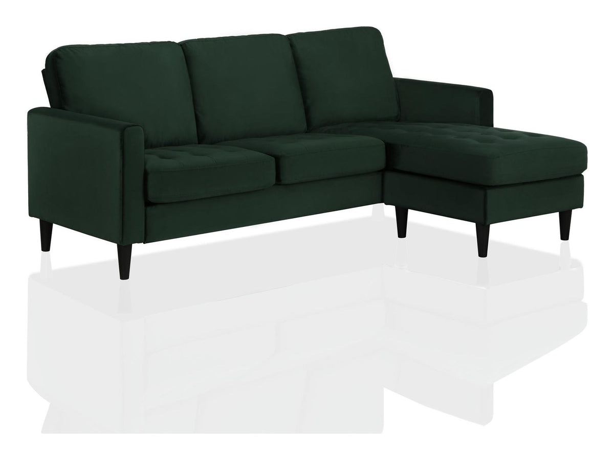 Strummer Reversible Sectional Sofa, view 3