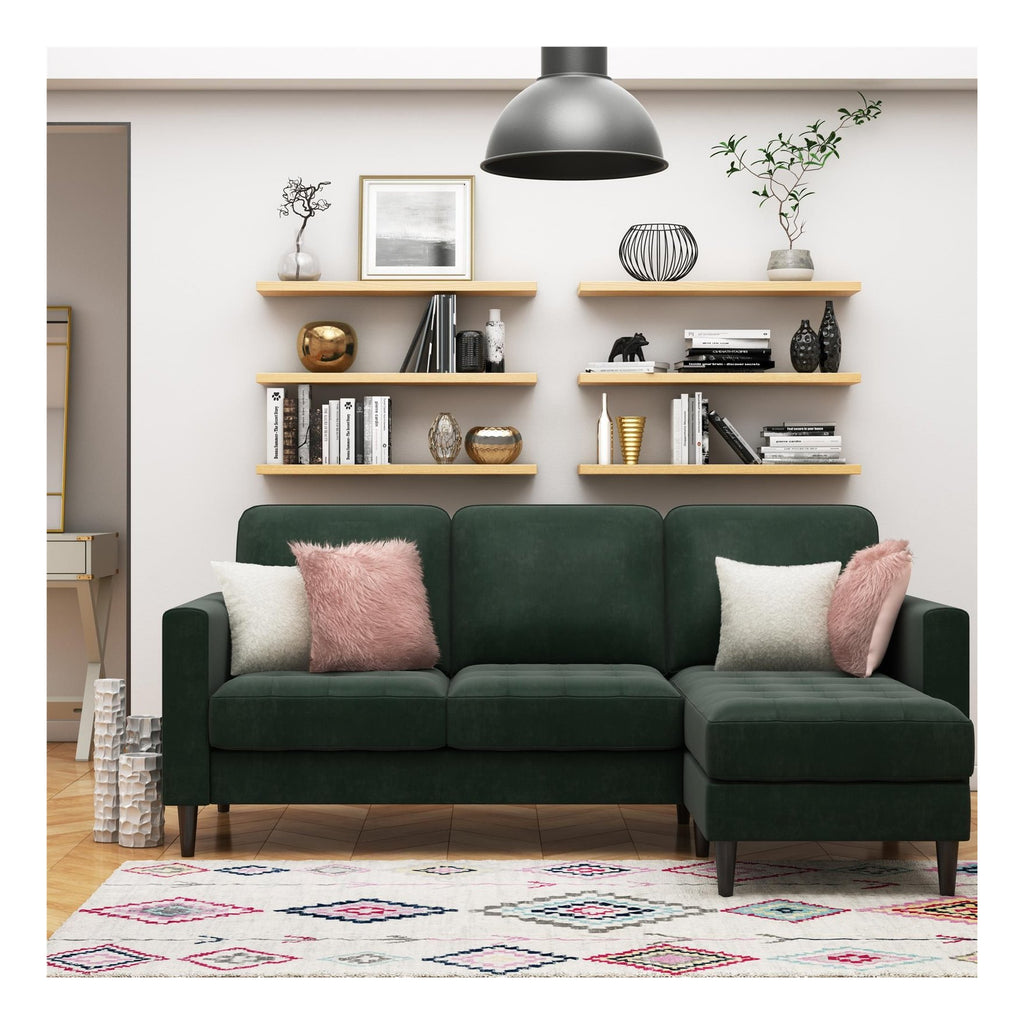 Strummer Reversible Sectional Sofa, view 7