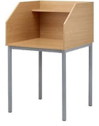 Study Carrel, view 2