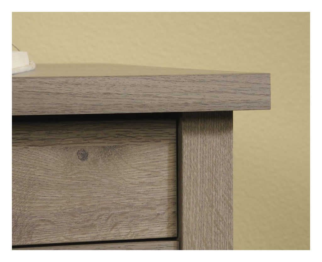 Study Desk Salt Oak, view 3
