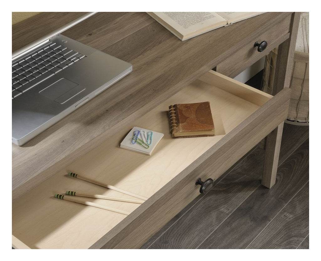 Study Desk Salt Oak, view 4