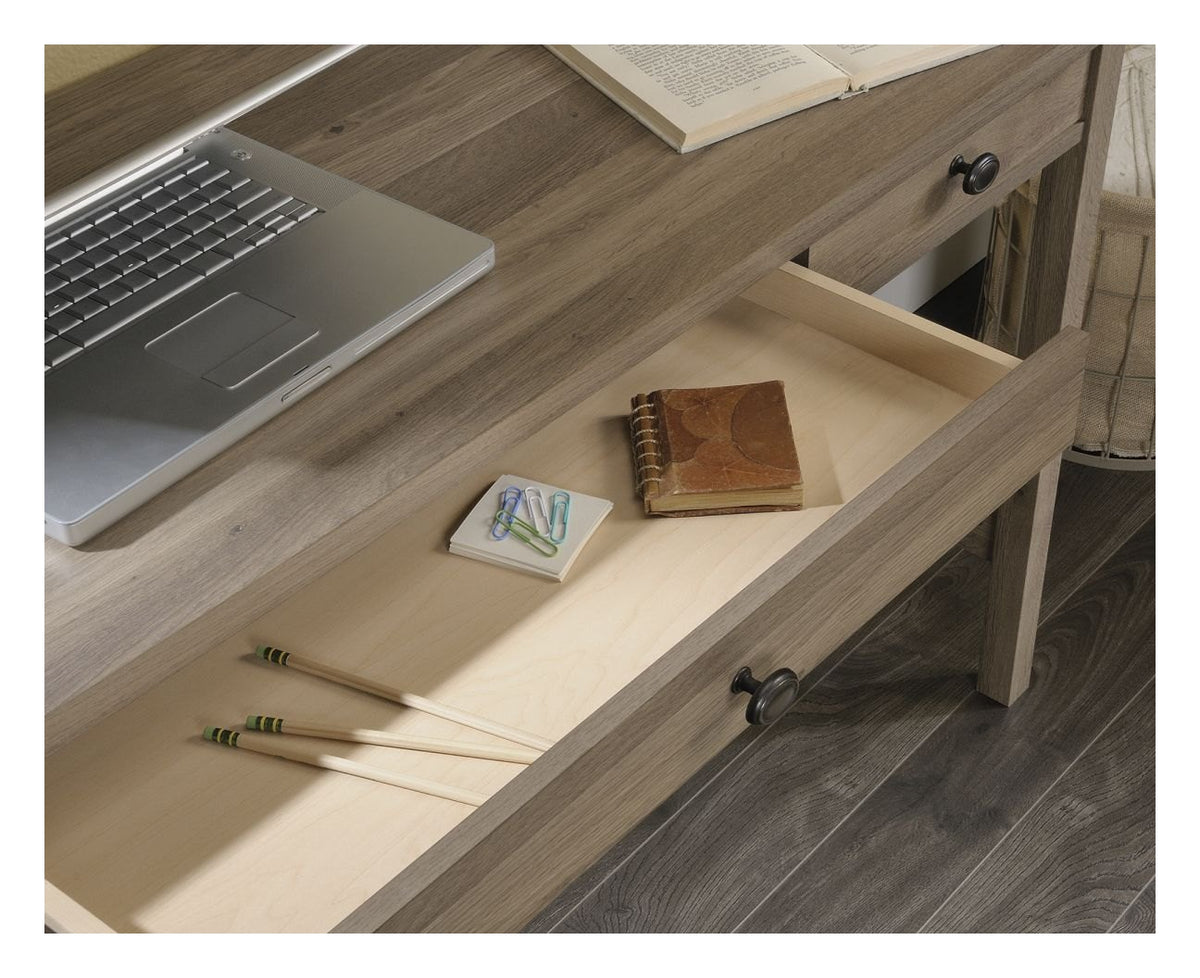 Study Desk Salt Oak, view 4