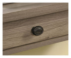Study Desk Salt Oak, view 5