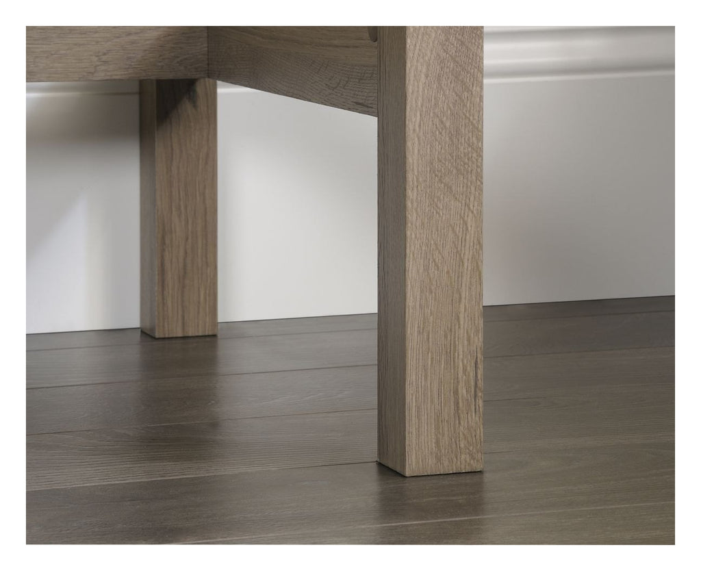 Study Desk Salt Oak, view 6