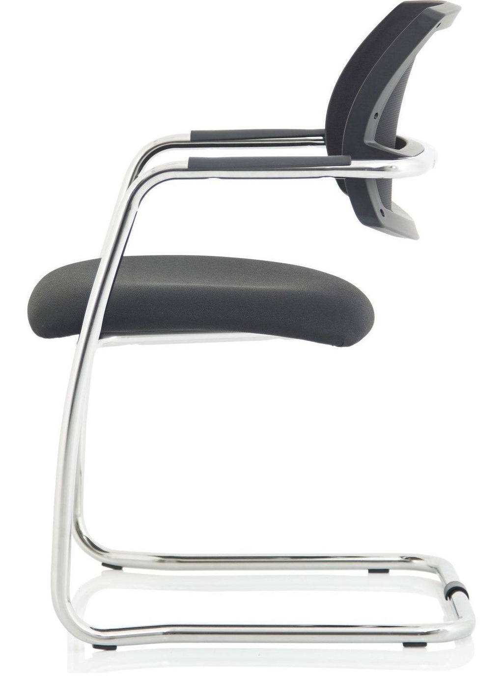 Swift Medium Back Cantilever Visitor Chair, , another view 3
