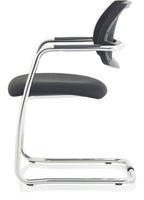 Swift Medium Back Cantilever Visitor Chair, , another view 3
