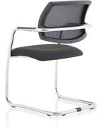 Swift Medium Back Cantilever Visitor Chair, , another view 4