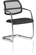 Swift Medium Back Cantilever Visitor Chair, 