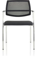 Swift Medium Back Visitor Chair (Straight Leg), , another view 1