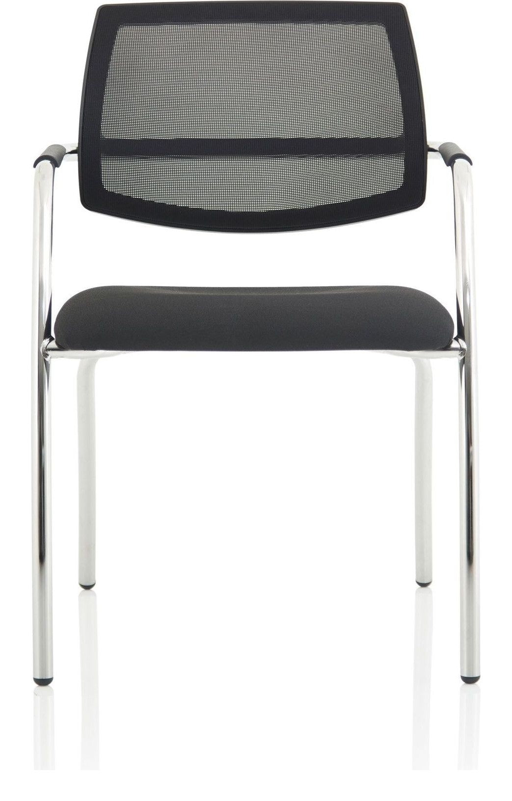 Swift Medium Back Visitor Chair (Straight Leg), , another view 1