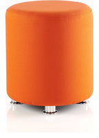 Sywell Upholstered Reception Stool, view 3