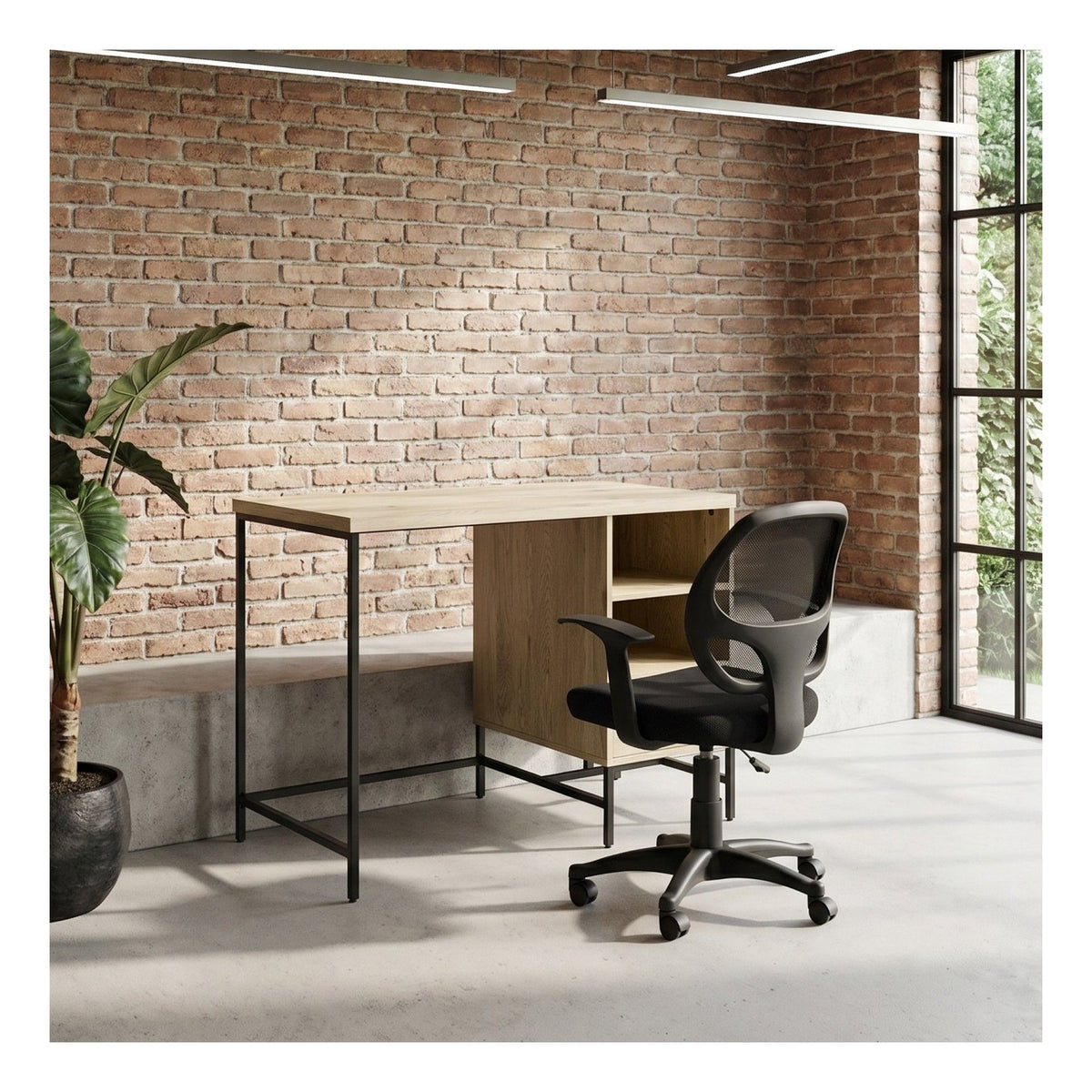 Tamlin Desk, view 2