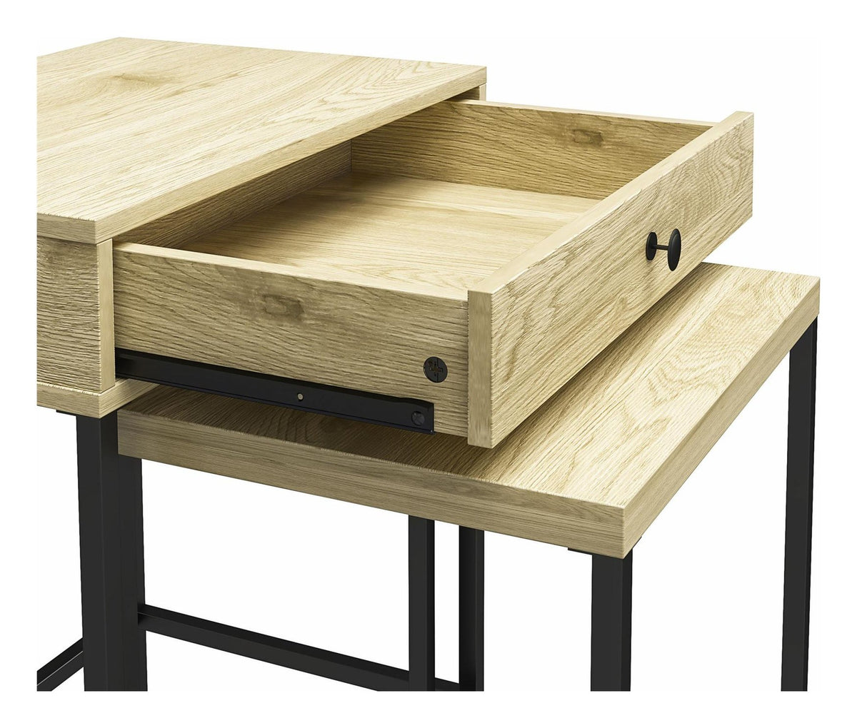 Tamlin Nesting End Table, view 4