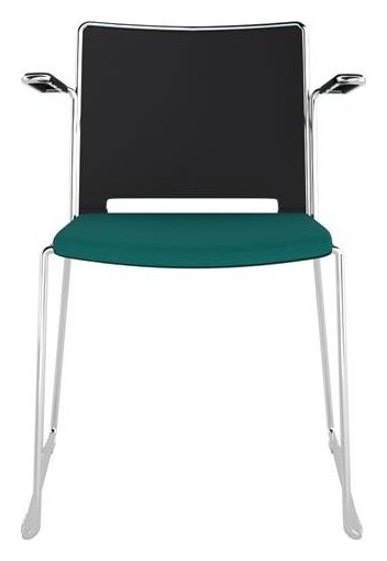 Tango Chair, Upholstered Seat, view 3