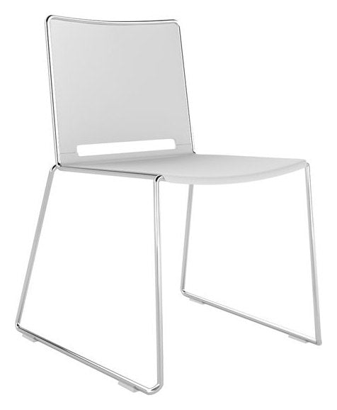 Tango Plastic Chair, view 2