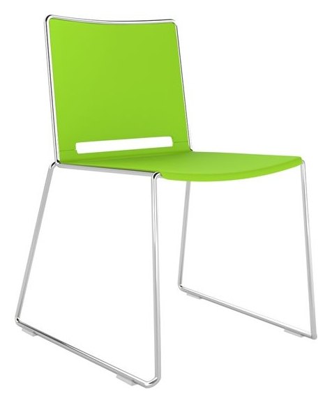 Tango Plastic Chair, view 18