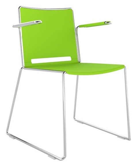 Tango Plastic Chair, view 12