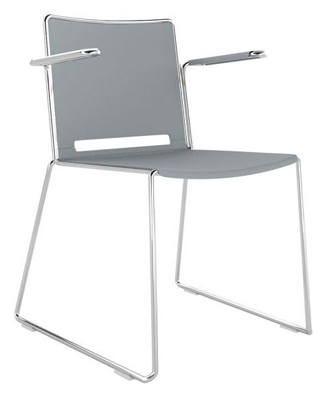 Tango Plastic Chair, view 8