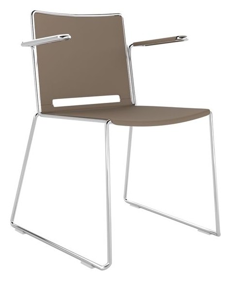Tango Plastic Chair, view 13