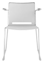 Tango Plastic Chair, view 3