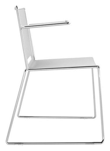 Tango Plastic Chair, view 4
