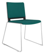 Tango Upholstered Chair, view 2