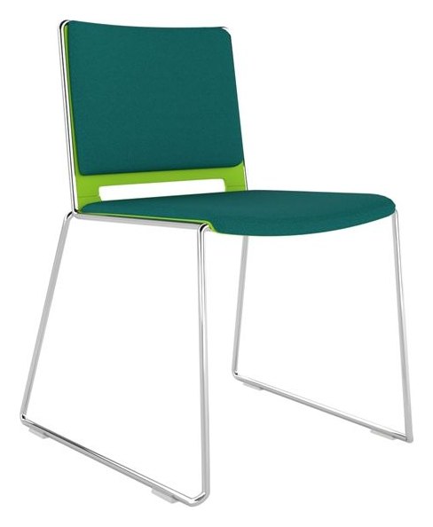 Tango Upholstered Chair, view 18