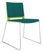 Tango Upholstered Chair, view 18