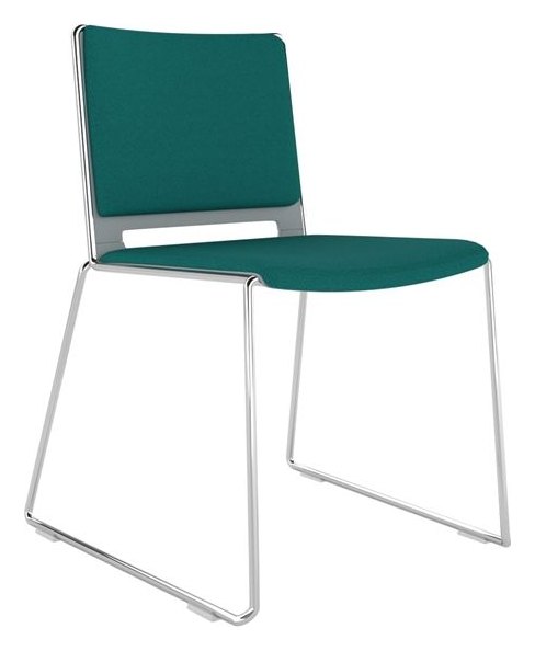 Tango Upholstered Chair, view 15