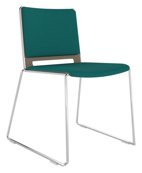 Tango Upholstered Chair, view 19