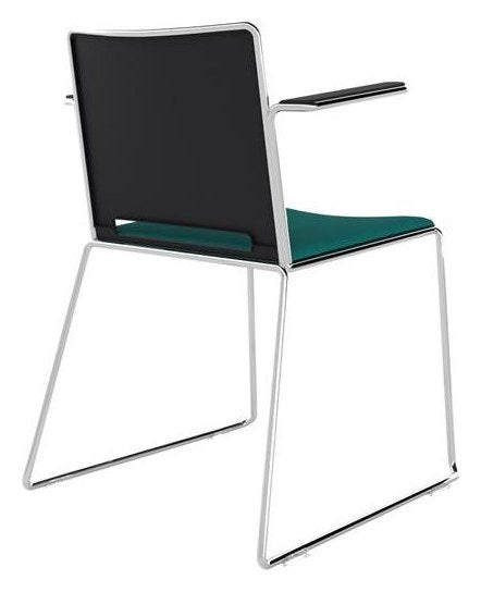 Tango Upholstered Chair, view 5