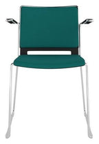 Tango Upholstered Chair, view 3
