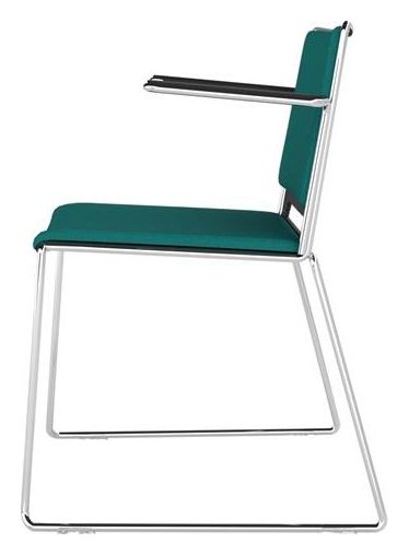 Tango Upholstered Chair, view 7