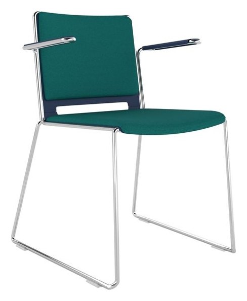 Tango Upholstered Chair, view 11