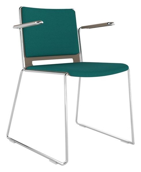 Tango Upholstered Chair, view 13
