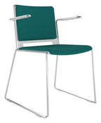 Tango Upholstered Chair, view 8